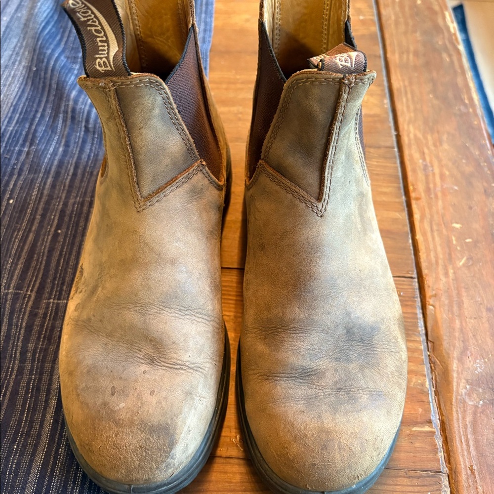 Blundstone 585 Rustic Brown